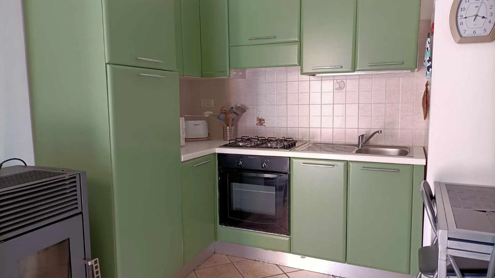 La Muddizza Appartement Avec Piscine Valledoria  Italy