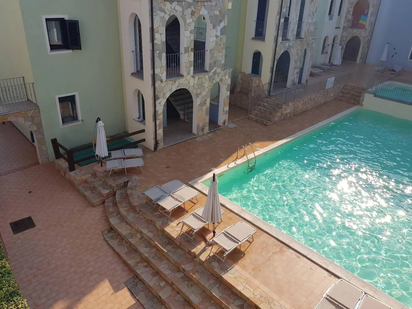 La Muddizza Appartement Avec Piscine Valledoria  0*, Valledoria (Sardinia)