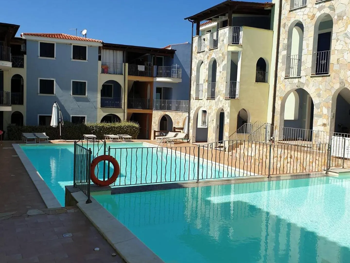 La Muddizza Appartement Avec Piscine Valledoria