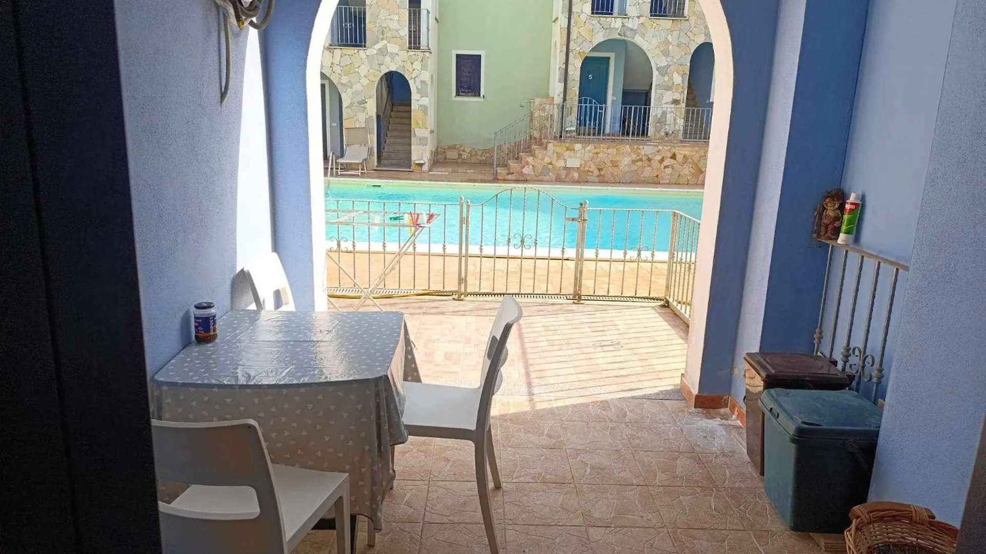 Apartment La Muddizza Appartement Avec Piscine Valledoria