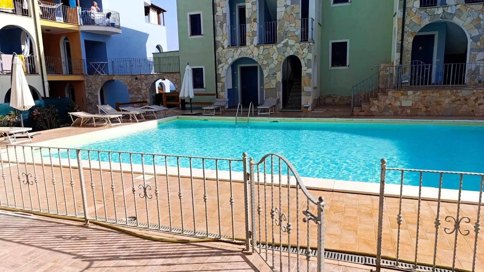 La Muddizza Appartement Avec Piscine Valledoria  Italy