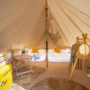Kampaoh Tente de luxe